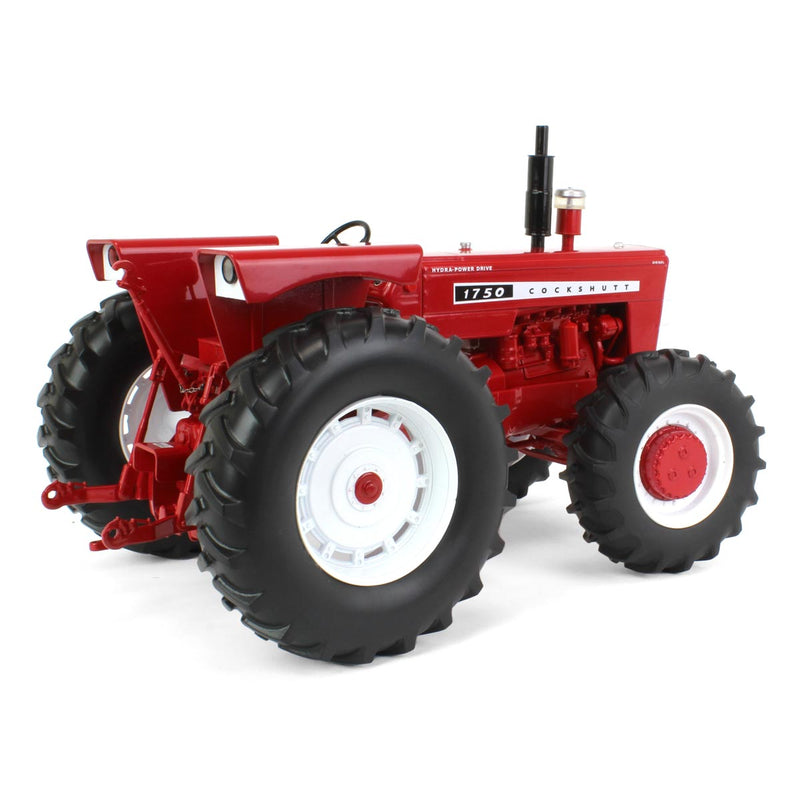 (B&D) 1/16 Cockshutt 1750 Tractor with Front Wheel Assist - Damaged Item