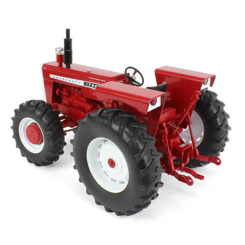 (B&D) 1/16 Cockshutt 1750 Tractor with Front Wheel Assist - Damaged Item