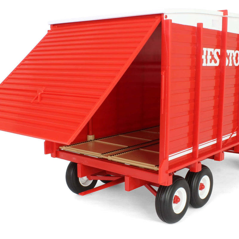 1/16 Hesston 7316 Forage Wagon
