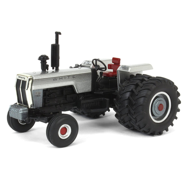 1/64 White 2-150 Tractor with Rear Duals by SpecCast — Outback Toys
