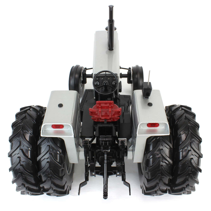 1/16 White 2-150 Tractor with Rear Duals & Fender Radio by SpecCast