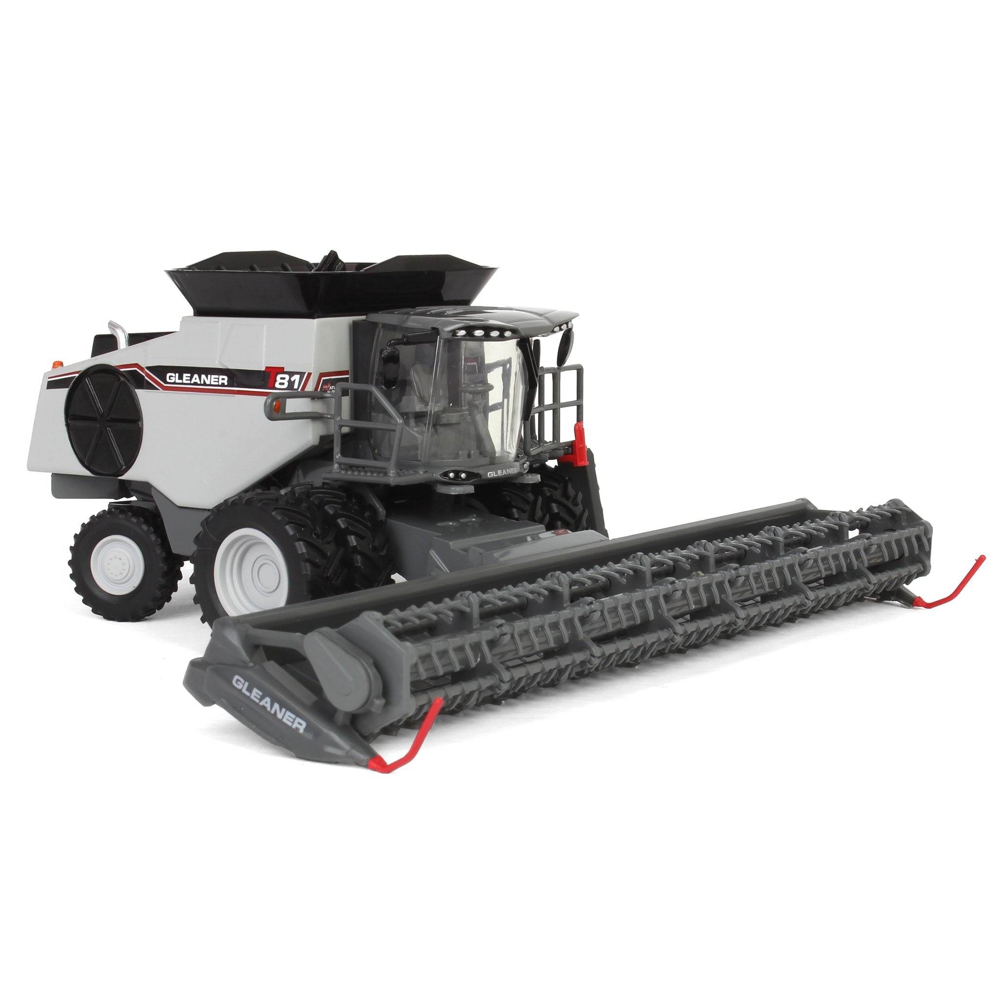 1/64 Gleaner T81 Combine with Corn Head & Grain Head by SpecCast ...