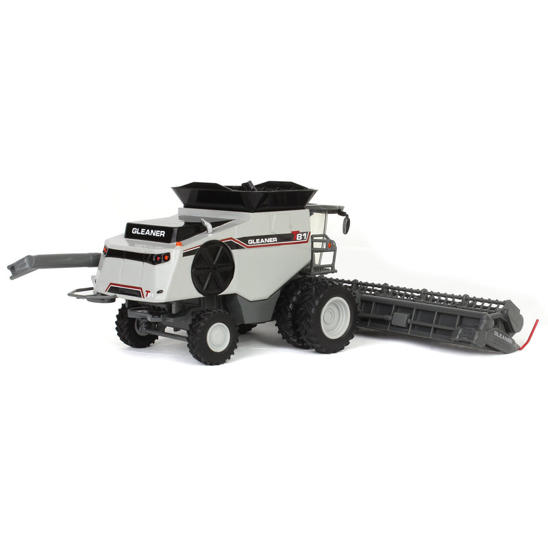 1/64 Gleaner T81 Combine with Corn Head & Grain Head by SpecCast