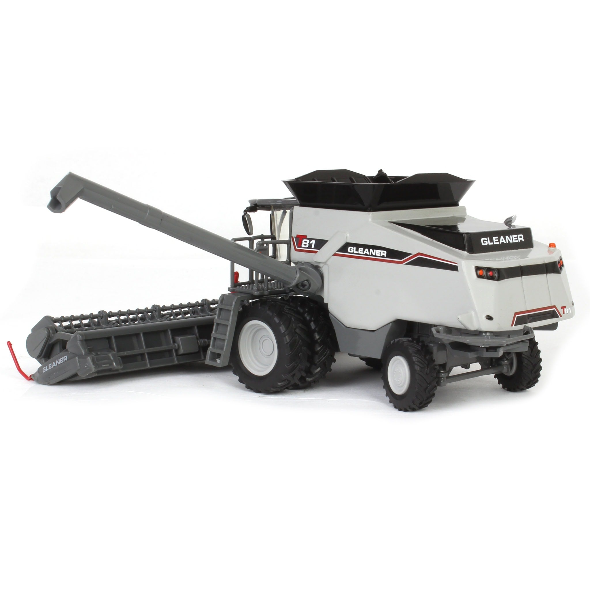 1/64 Gleaner T81 Combine with Corn Head & Grain Head by SpecCast ...