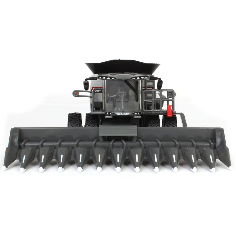 1/64 Gleaner T81 Combine with Corn Head & Grain Head by SpecCast