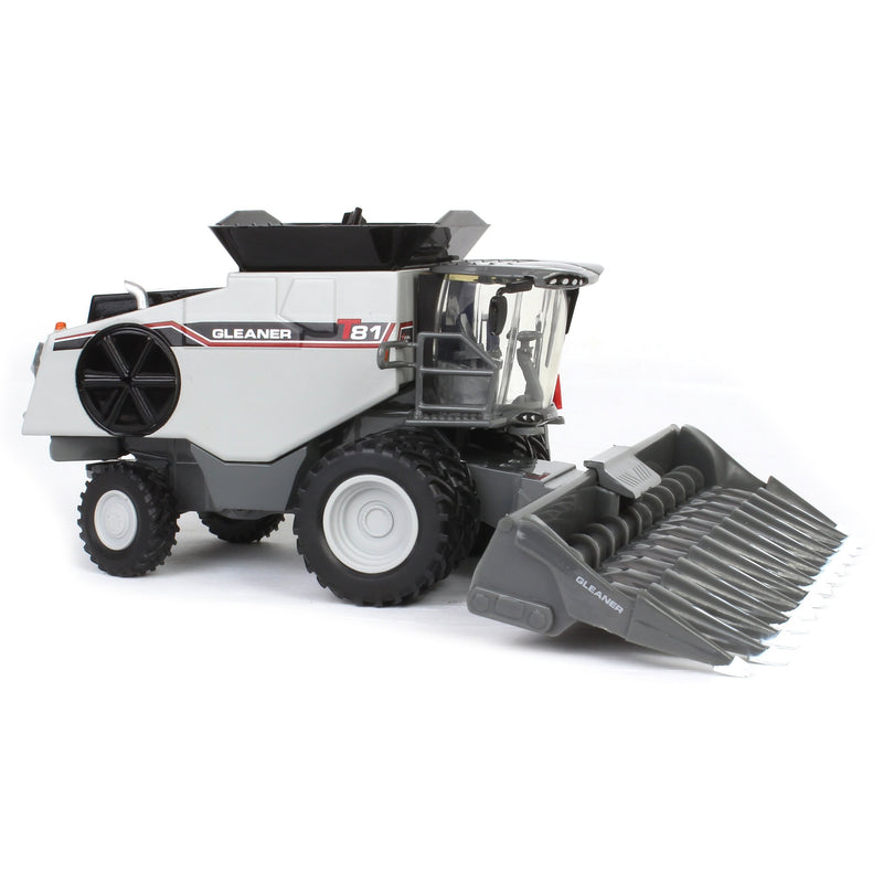 1/64 Gleaner T81 Combine with Corn Head & Grain Head by SpecCast