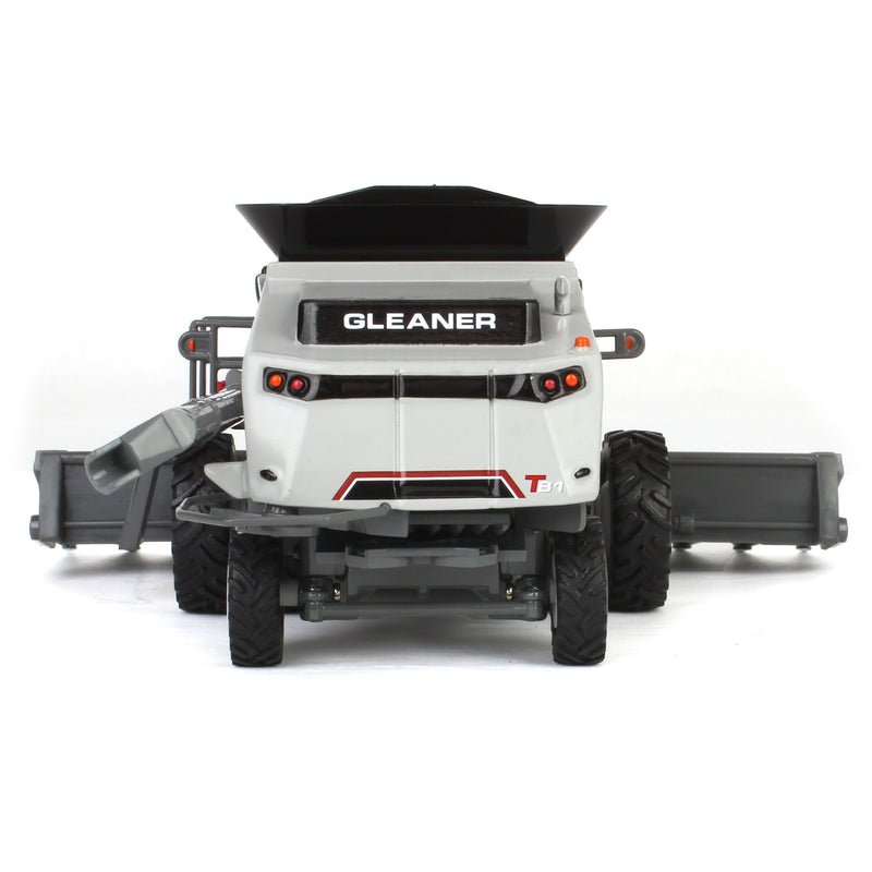 1/64 Gleaner T81 Combine with Corn Head & Grain Head by SpecCast