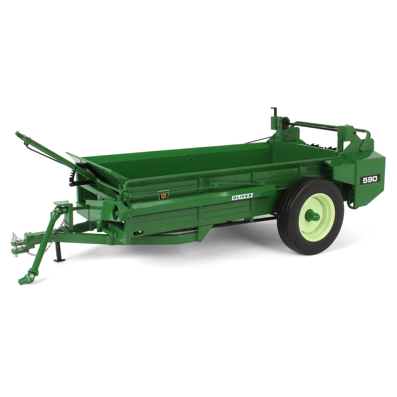 1/16 Oliver 590 Manure Spreader by SpecCast