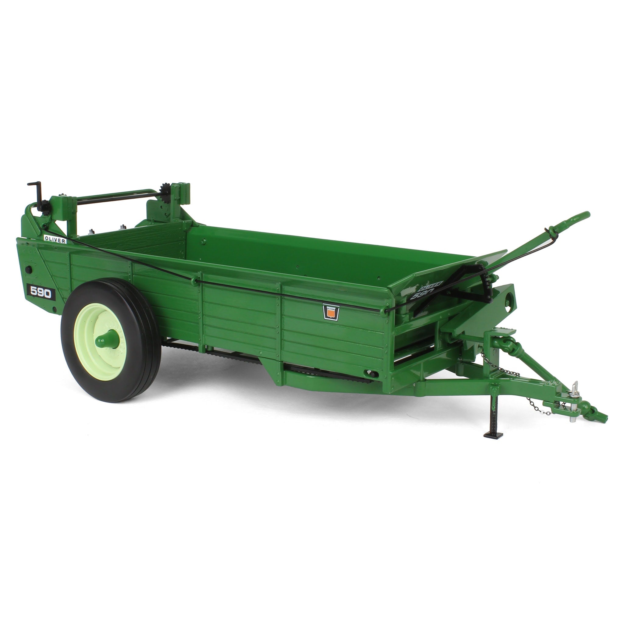 1/16 Oliver 590 Manure Spreader by SpecCast — Outback Toys