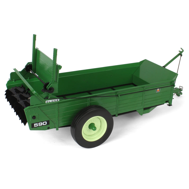 1/16 Oliver 590 Manure Spreader by SpecCast