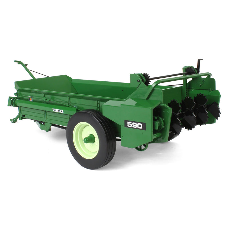 1/16 Oliver 590 Manure Spreader by SpecCast