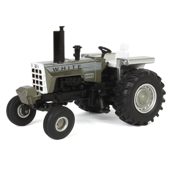 1/64 White 2255 Open Station Tractor by SpecCast, Gray