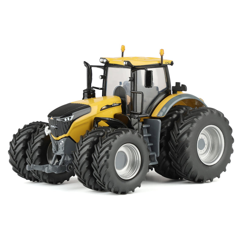 1/64 Challenger 1042 Tractor with Front & Rear Duals by SpecCast
