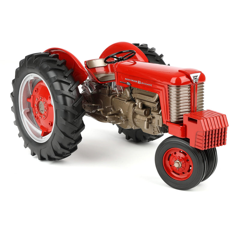 1/16 Massey Ferguson 65 DieselMatic Tractor with Narrow Front & Front Weights by SpecCast