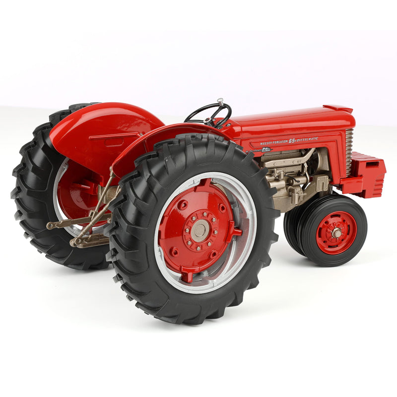 1/16 Massey Ferguson 65 DieselMatic Tractor with Narrow Front & Front Weights by SpecCast