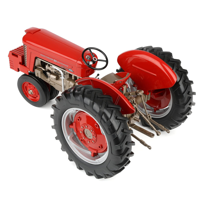 1/16 Massey Ferguson 65 DieselMatic Tractor with Narrow Front & Front Weights by SpecCast