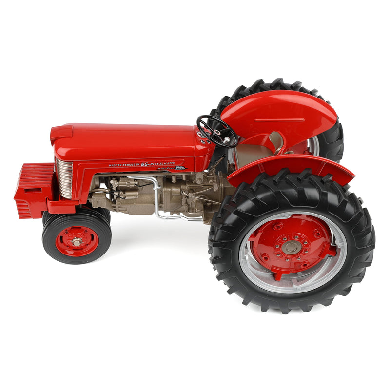 1/16 Massey Ferguson 65 DieselMatic Tractor with Narrow Front & Front Weights by SpecCast