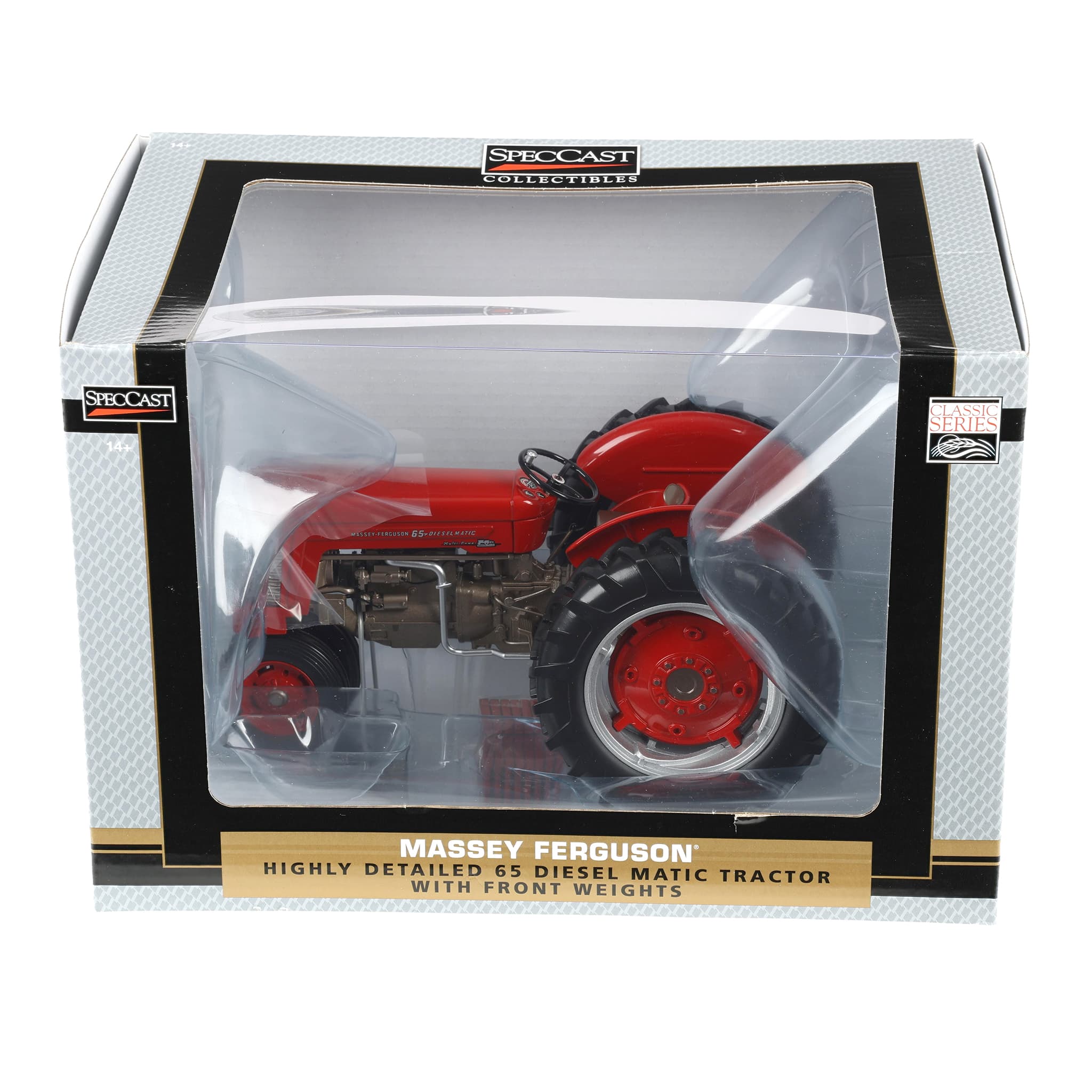 AVANTI THE STABLE 5体セット　当時物希少品‼️ 1/16 Massey Ferguson 65 DieselMatic Tractor with Narrow Front