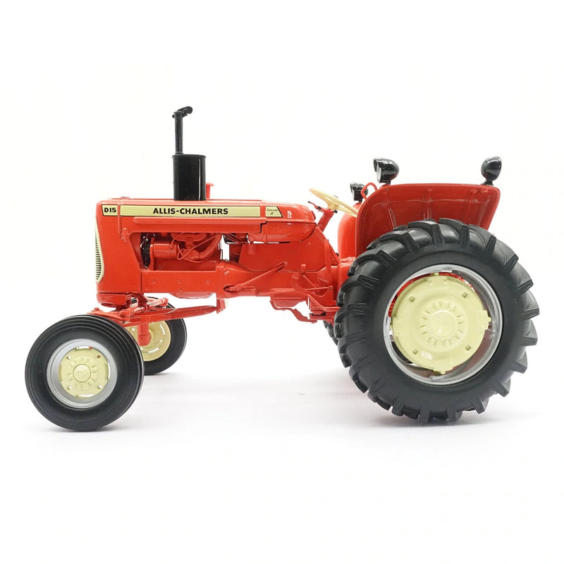 1/16 Allis Chalmers D-15 Tractor with Rear spin Out Wheels by SpecCast
