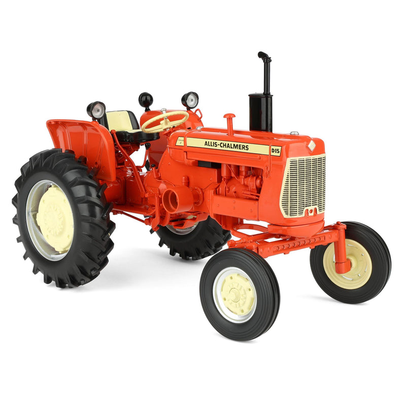 1/16 Allis Chalmers D-15 Tractor with Rear Spin Out Wheels by SpecCast
