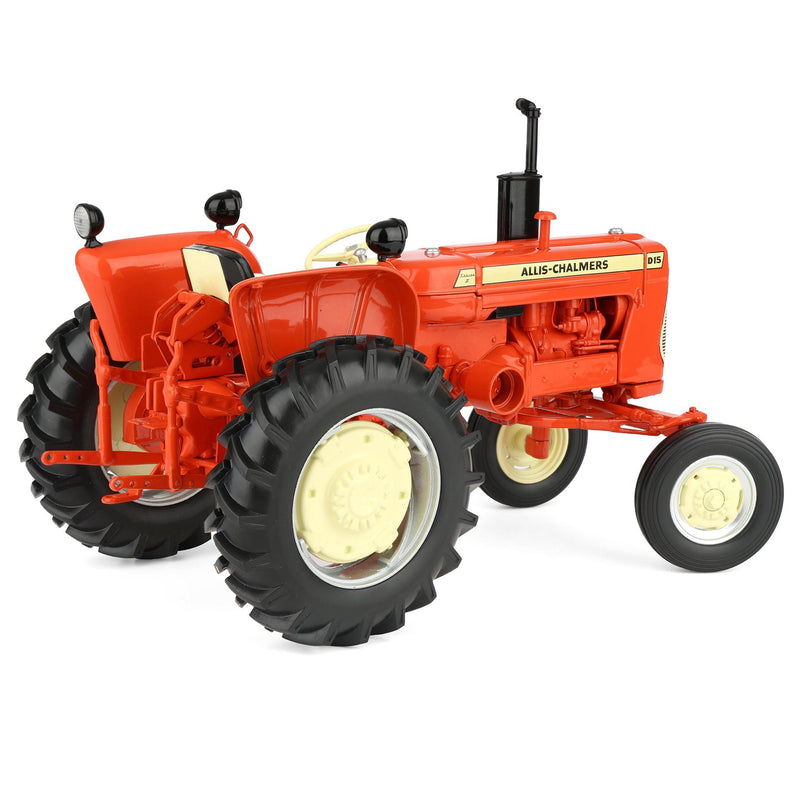 1/16 Allis Chalmers D-15 Tractor with Rear Spin Out Wheels by SpecCast