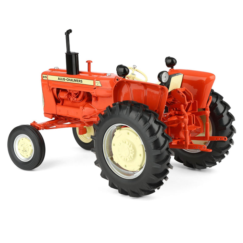 1/16 Allis Chalmers D-15 Tractor with Rear Spin Out Wheels by SpecCast