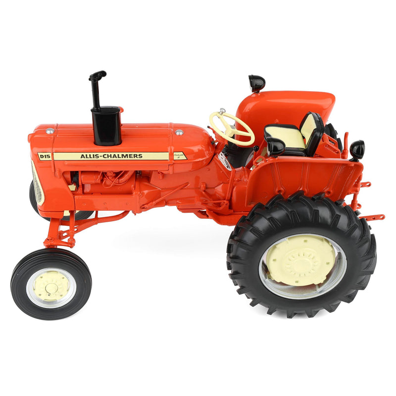 1/16 Allis Chalmers D-15 Tractor with Rear Spin Out Wheels by SpecCast