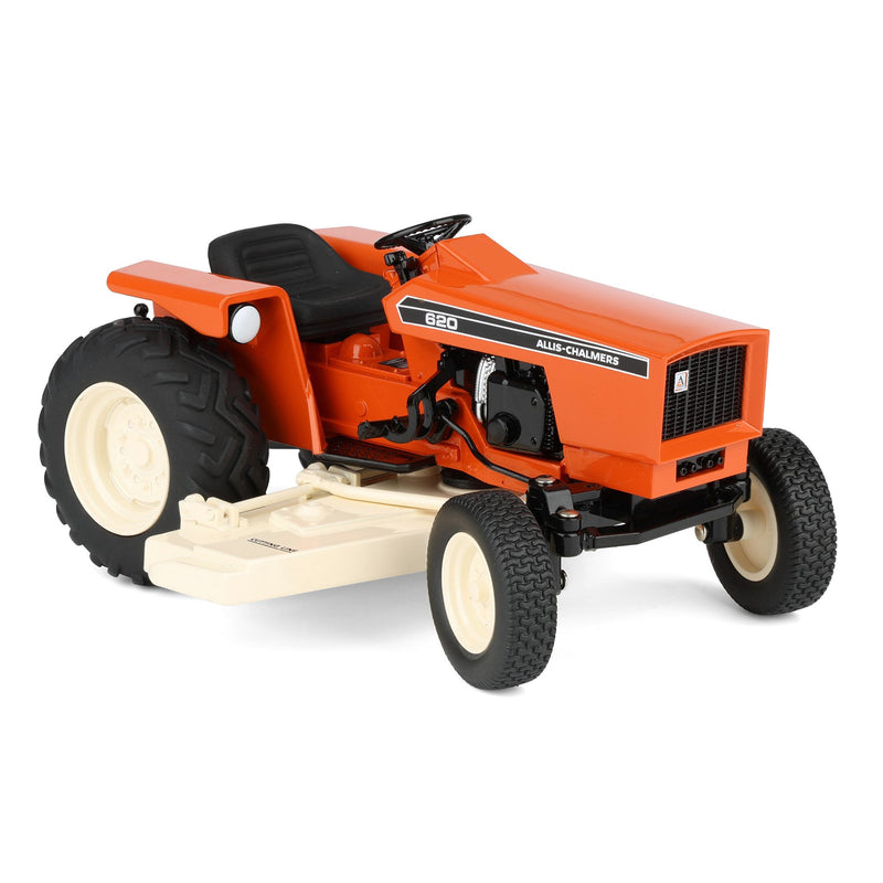 (B&D) 1/16 Allis Chalmers 620 Lawn Tractor by SpecCast - Damaged Box