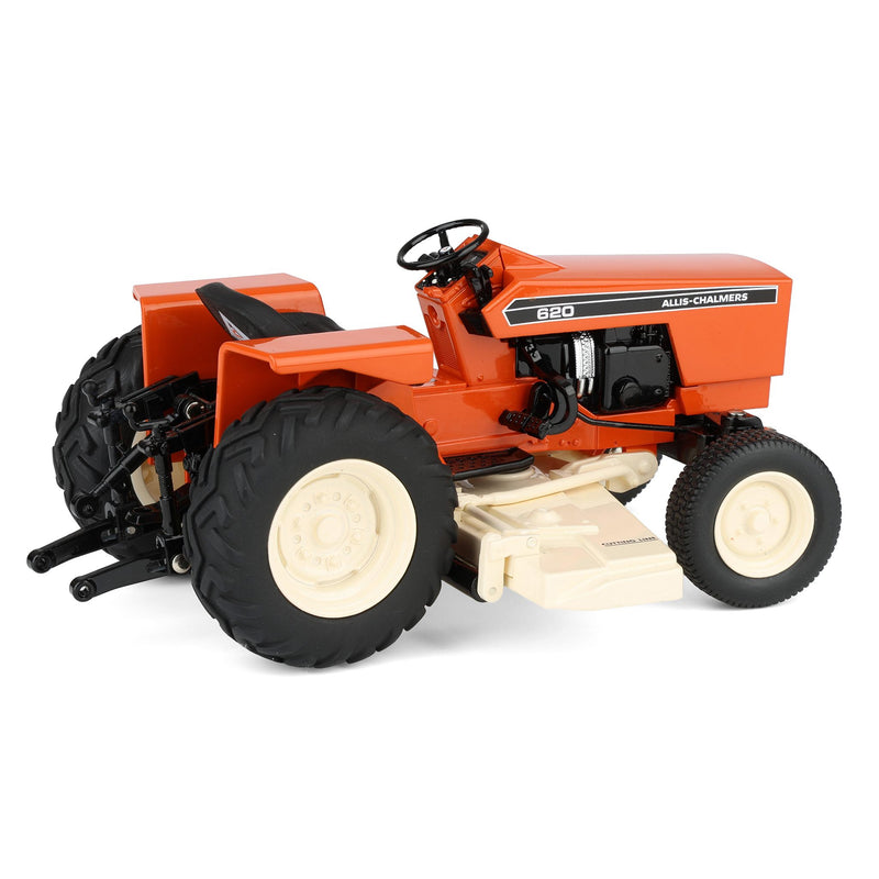 (B&D) 1/16 Allis Chalmers 620 Lawn Tractor by SpecCast - Damaged Box