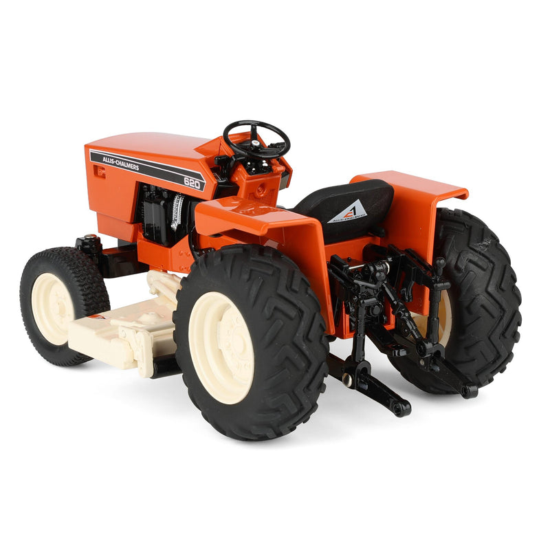 (B&D) 1/16 Allis Chalmers 620 Lawn Tractor by SpecCast - Damaged Box