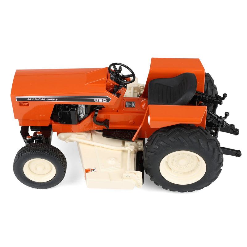 (B&D) 1/16 Allis Chalmers 620 Lawn Tractor by SpecCast - Damaged Box