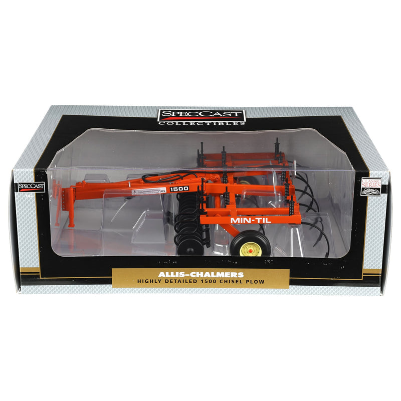 1/16 Allis Chalmers 1500 Min-Til Chisel Plow by SpecCast