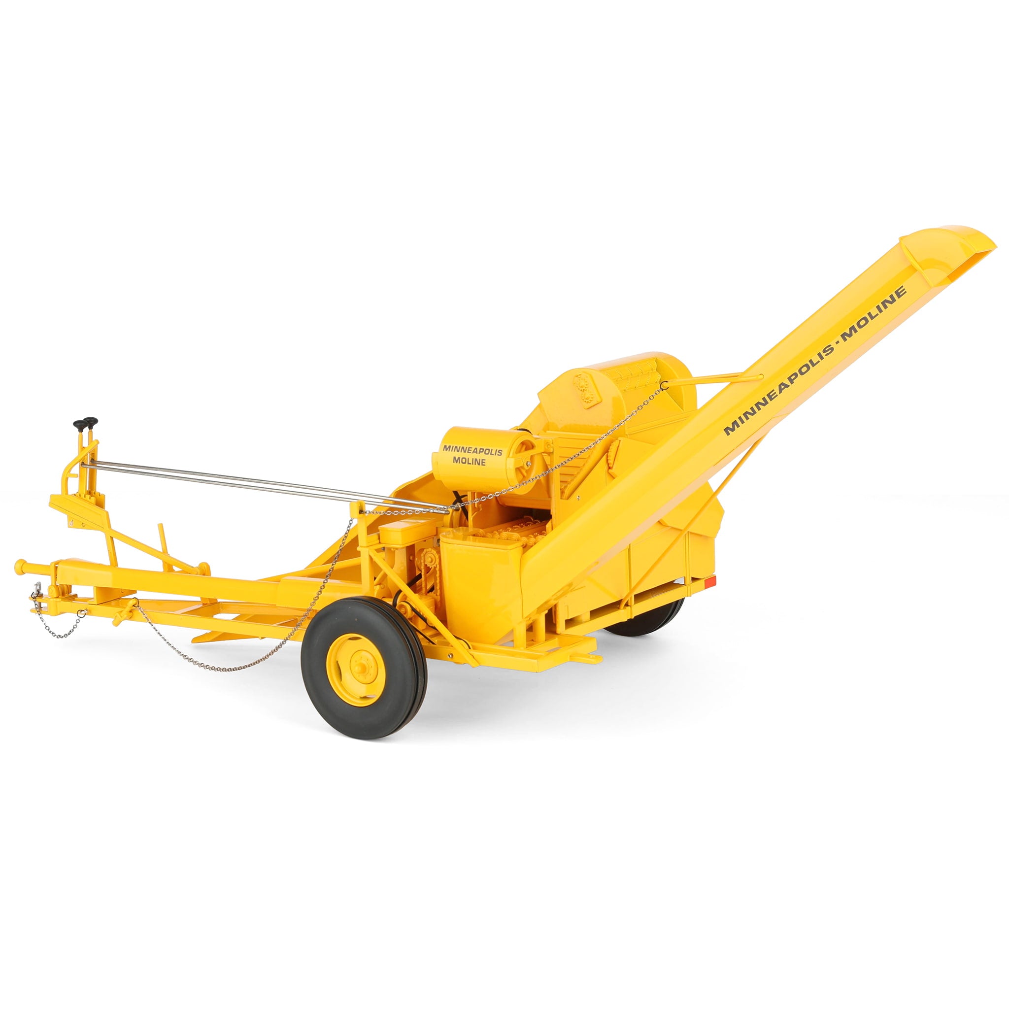 1/16 Minneapolis Moline H320 Pull Type Corn Picker by SpecCast