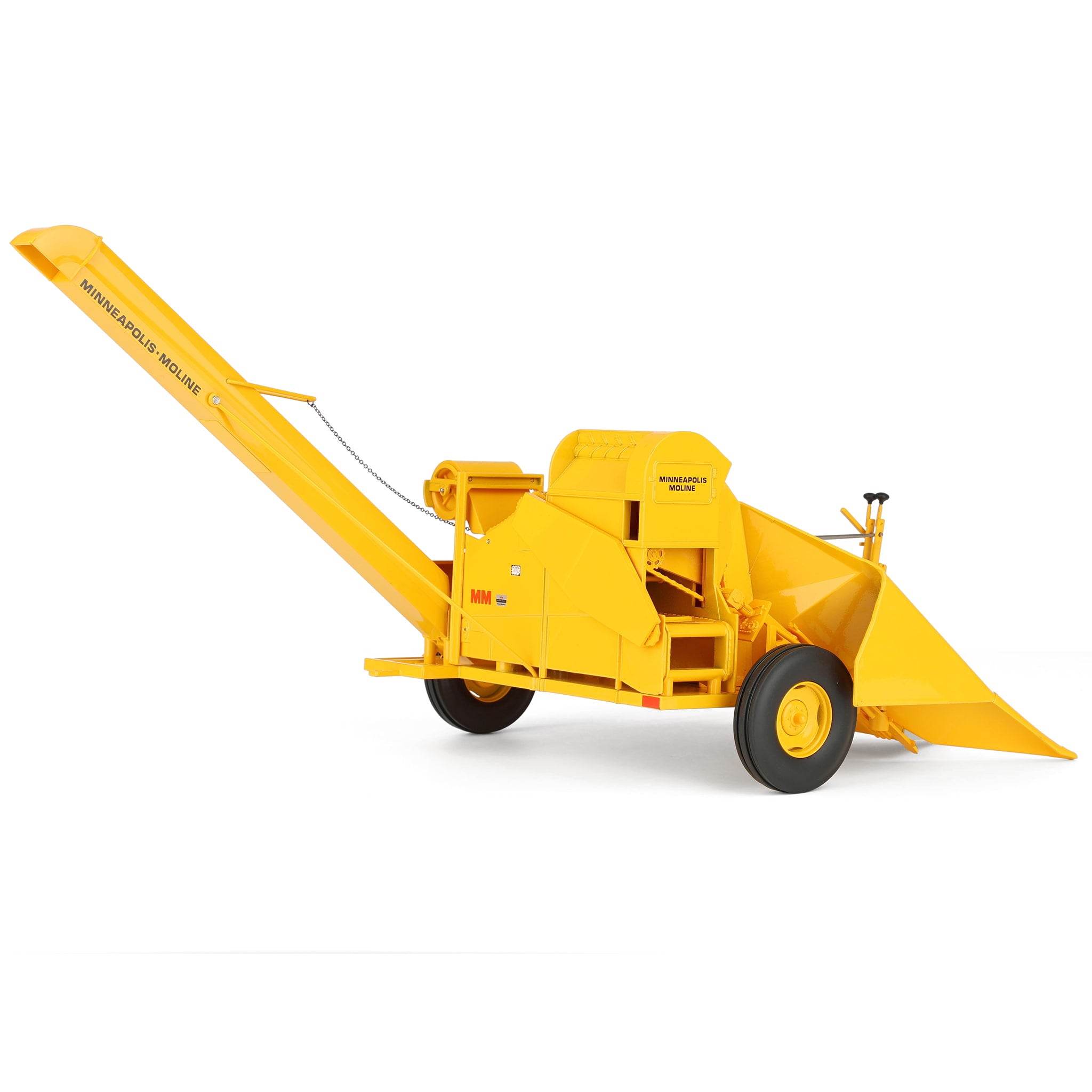1/16 Minneapolis Moline H320 Pull Type Corn Picker by SpecCast