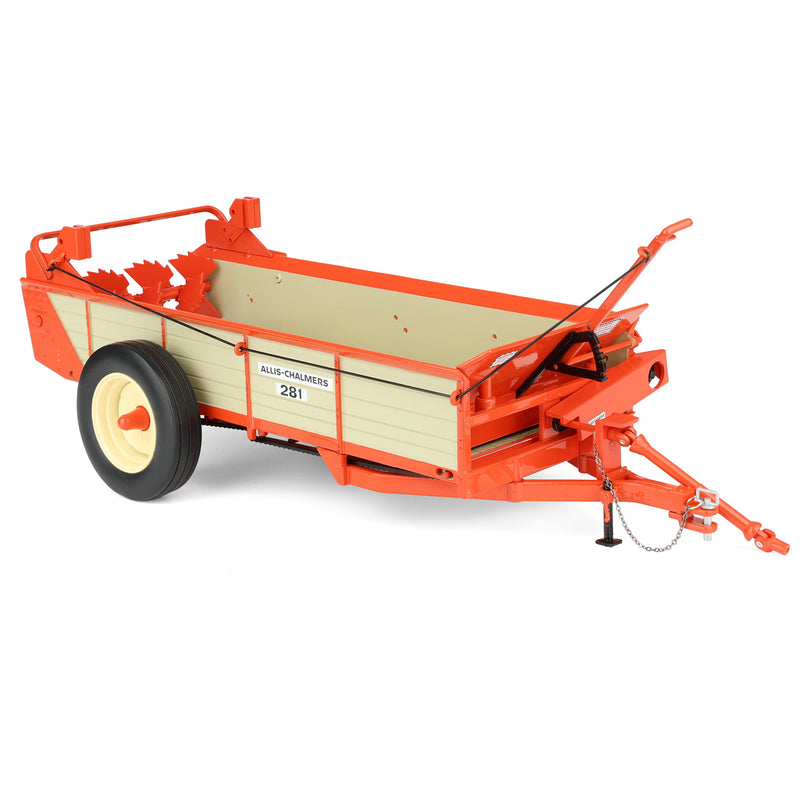 1/16 Allis Chalmers 281 Manure Spreader by SpecCast