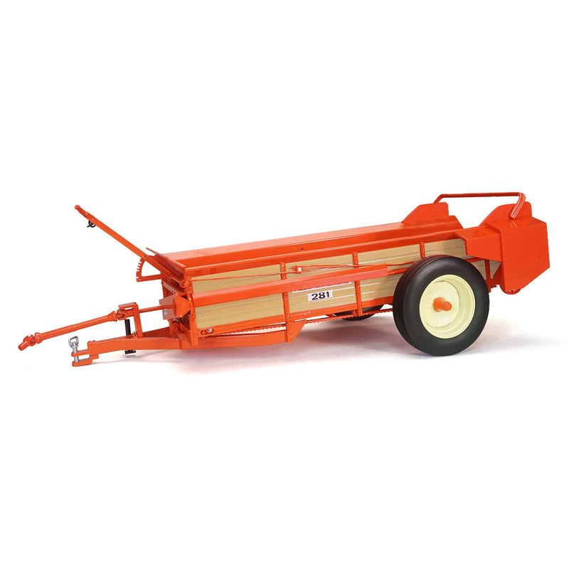 1/16 Allis Chalmers 281 Manure Spreader by SpecCast