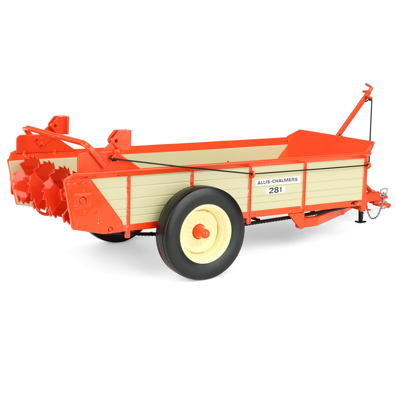 1/16 Allis Chalmers 281 Manure Spreader by SpecCast