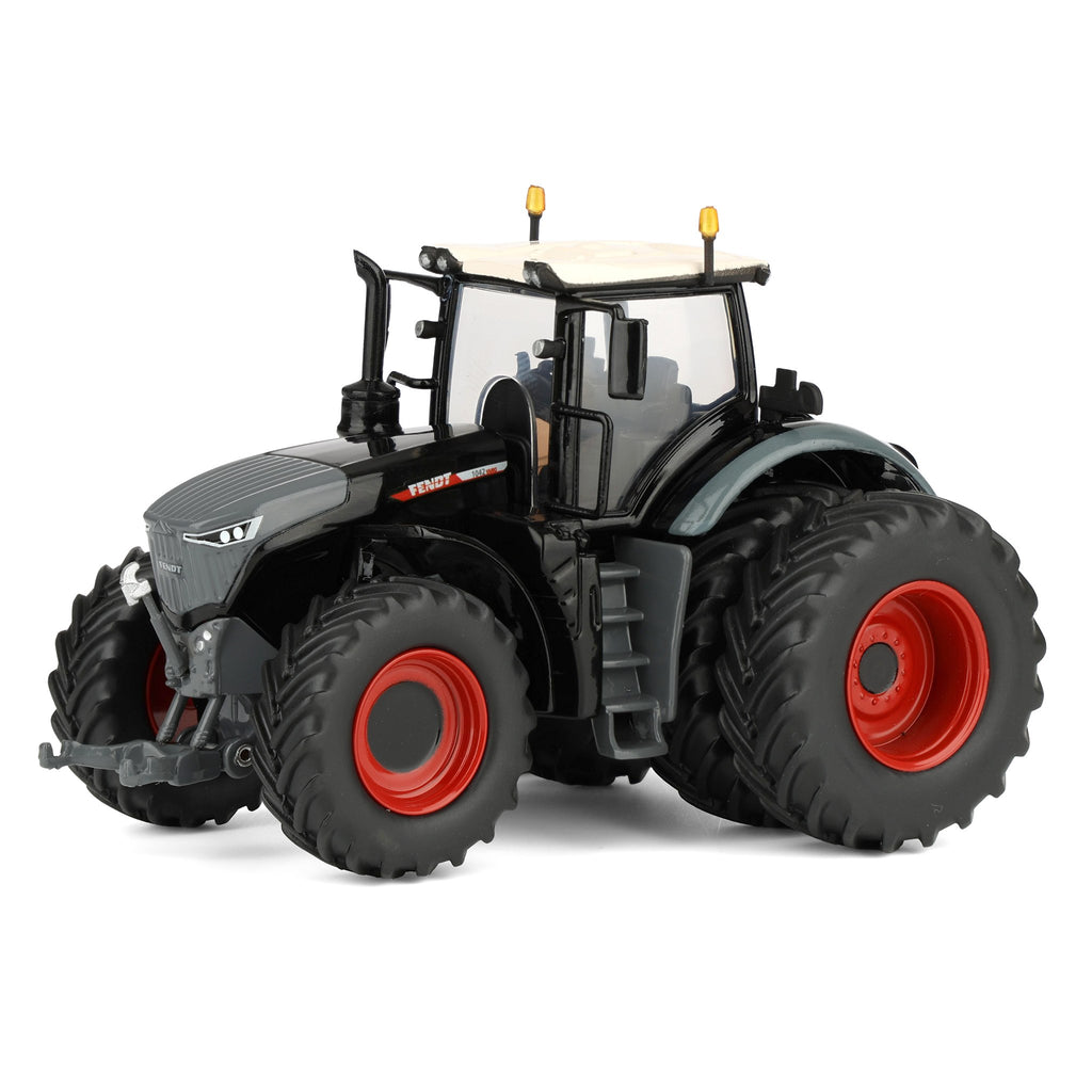 1/64 Fendt 1042 Vario Tractor with Rear Duals by SpecCast, Black