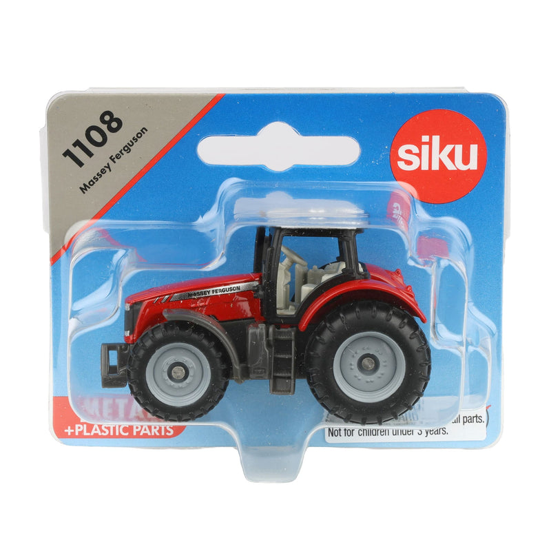 Massey Ferguson 8737 Tractor by SIKU
