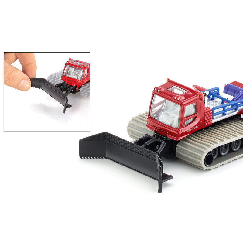 1/87 PistenBully Toy Snow Groomer by SIKU