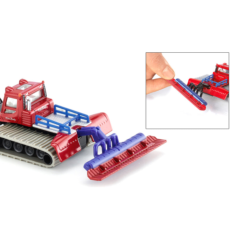 1/87 PistenBully Toy Snow Groomer by SIKU