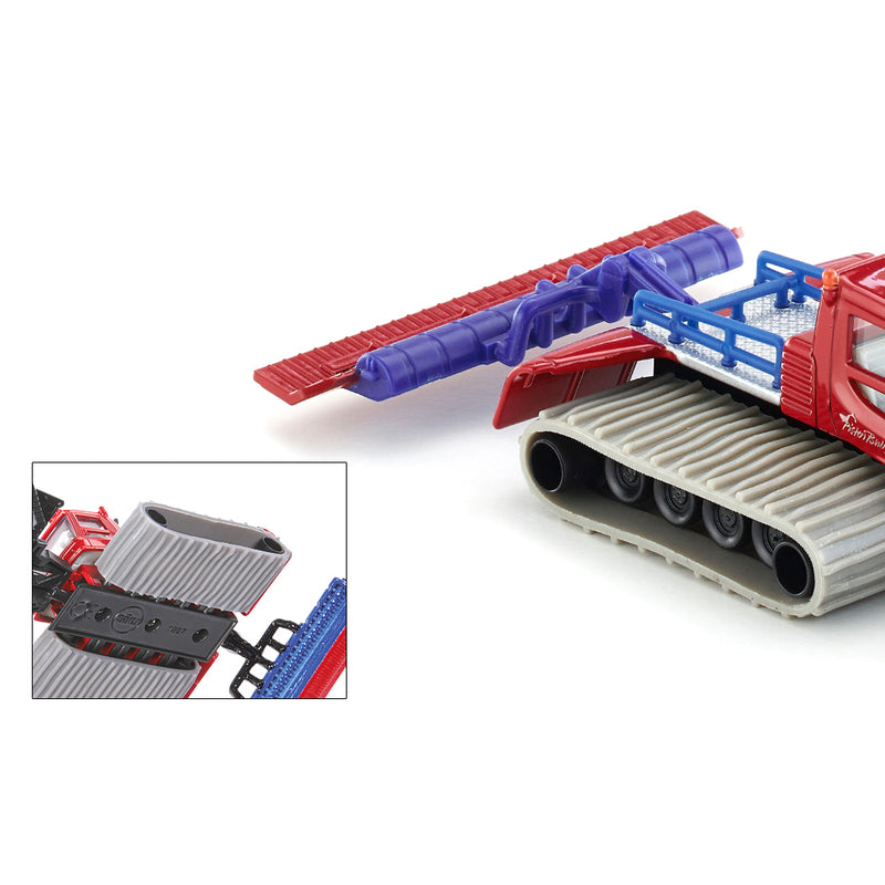 1/87 PistenBully Toy Snow Groomer by SIKU