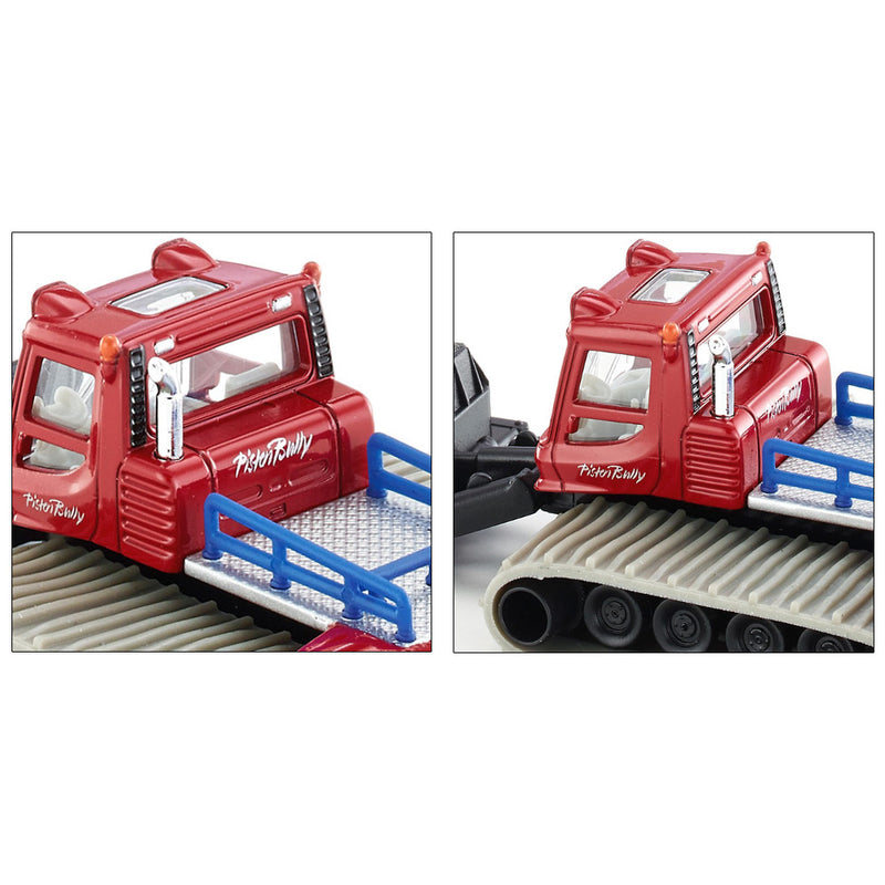 1/87 PistenBully Toy Snow Groomer by SIKU