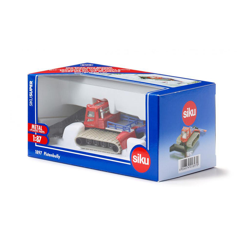 1/87 PistenBully Toy Snow Groomer by SIKU