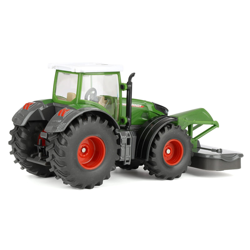 1/50 Fendt 942 MFD with Front Mower, by SIKU