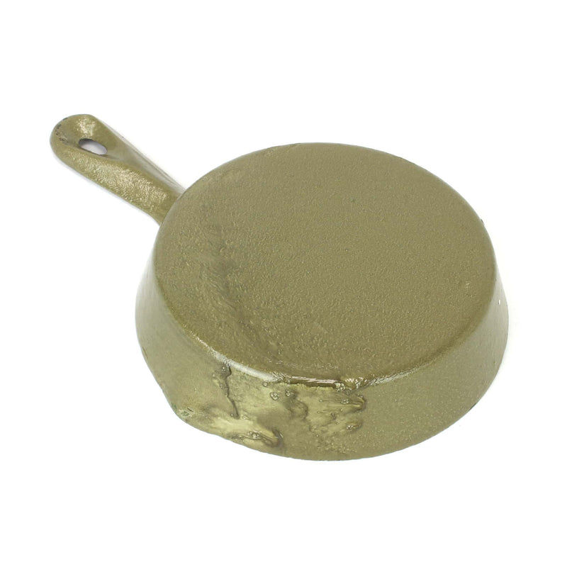 (B&D) 4.25 inch Sperry New Holland Commemorative Skillet - Damaged Item