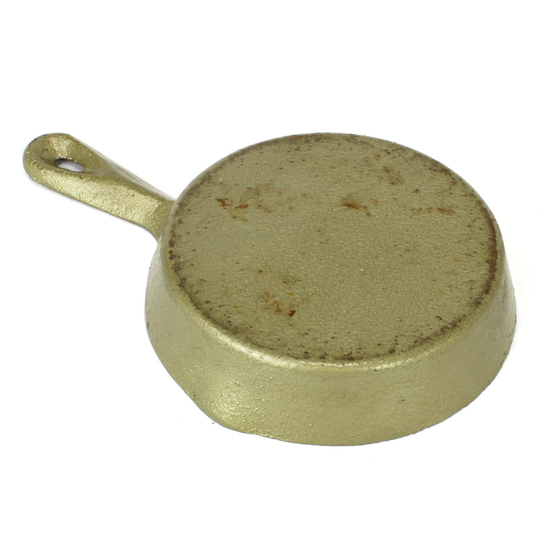 (B&D) 4.25 inch Sperry New Holland Commemorative Skillet - Damaged Item