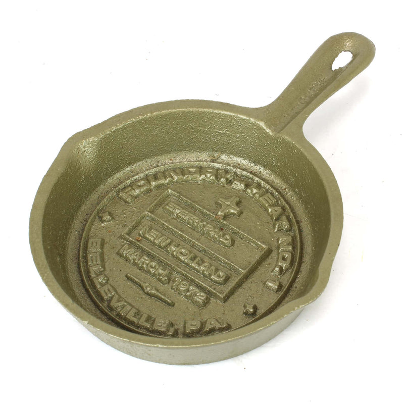 (B&D) 4.25 inch Sperry New Holland Commemorative Skillet - Loose, No <br>Box