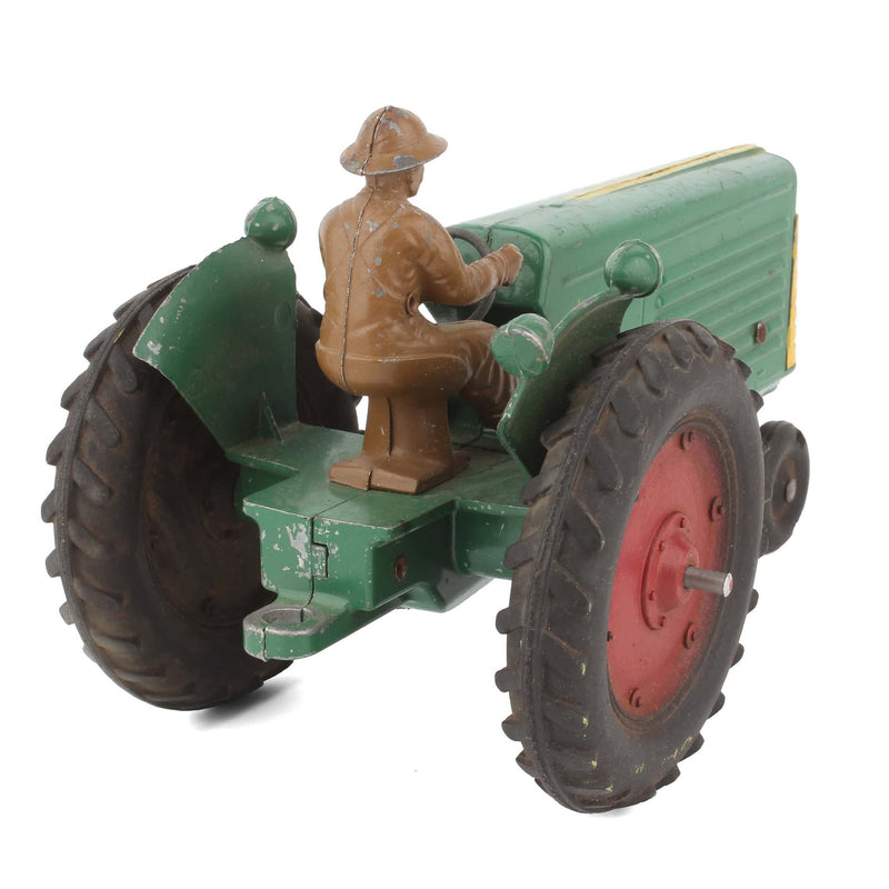 1/16 1950's Oliver 77 Row Crop Tractor with Driver by Slik Toys