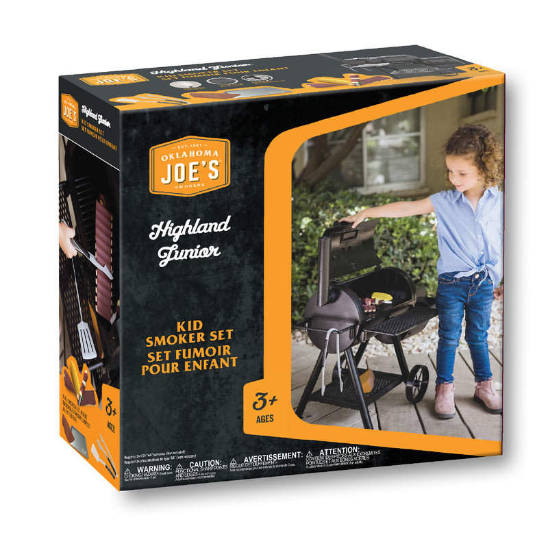 Oklahoma Joe's Kids Smoker Set